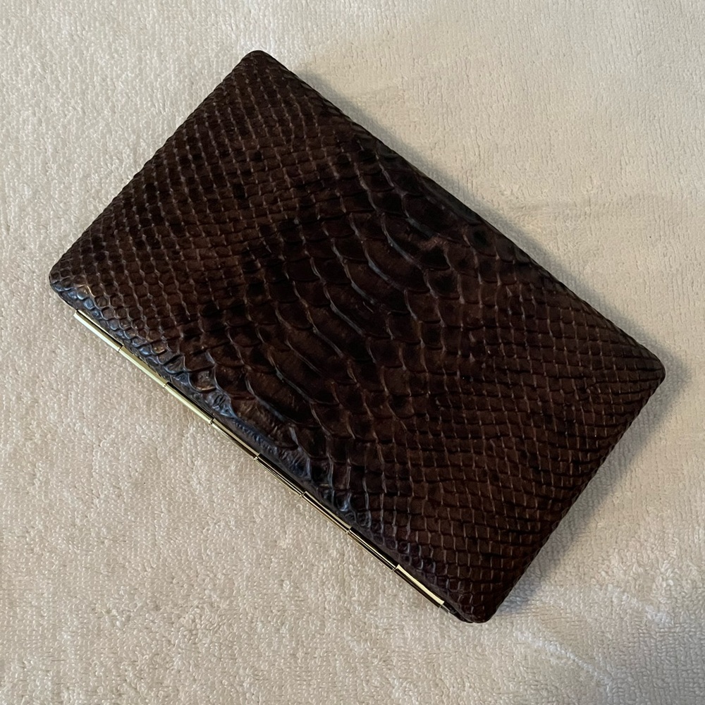 Nordstrom Brand Envelope Wallet
